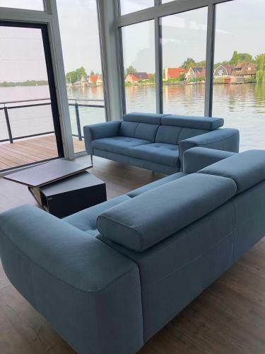 Watervilla Paterswoldsemeer