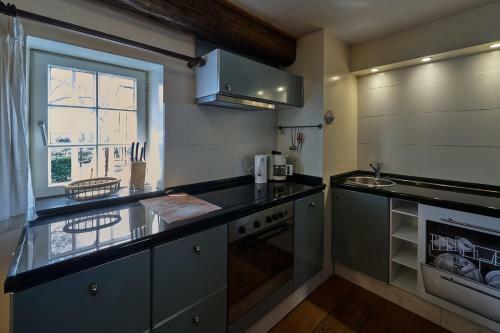 Apartamento Meschermolen 1, Klein 4-persoons Appartement