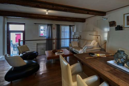 Apartamento Meschermolen 1, Klein 4-persoons Appartement