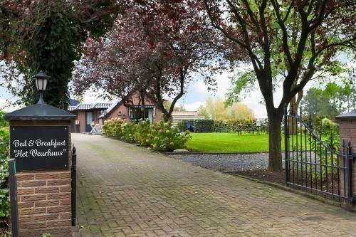 Bed & Breakfast B & B Het Veurhuus
