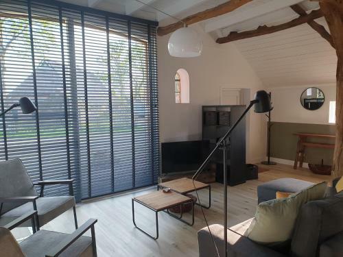 Apartamento Ermerhoek: Op de Deel