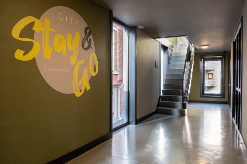 Apartamento City Stay&go Enschede