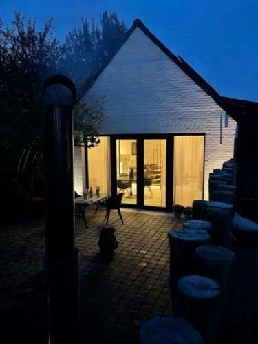 Apartamento Idyllische Loft Met Heerlijke Hottub