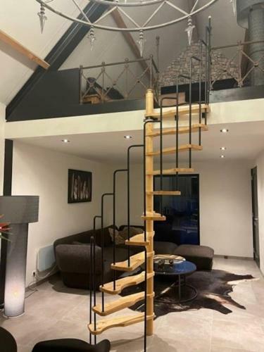 Apartamento Idyllische Loft Met Heerlijke Hottub
