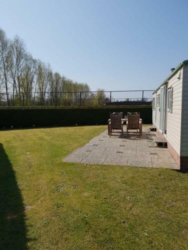 Stacaravan Horsterhoeve
