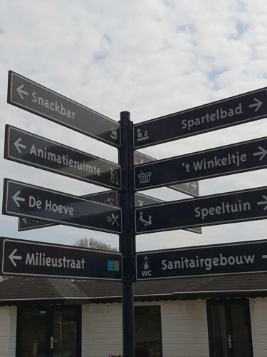 Stacaravan Horsterhoeve