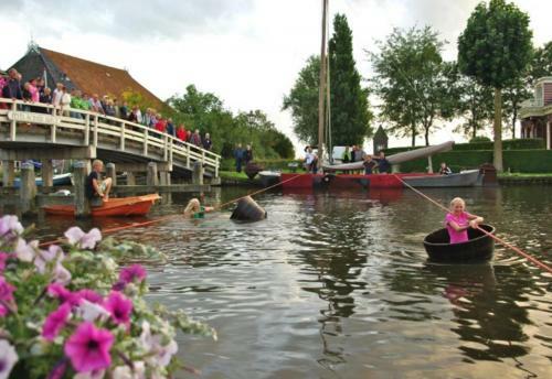 Vakantiehuis de Pondok