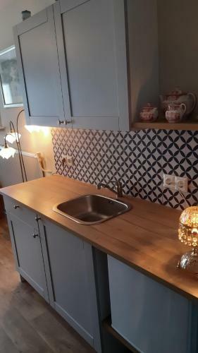 Apartamento 2 Persoons Appartement Le Garage