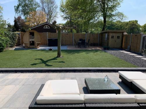 Liv Residence Holiday Home With Sauna