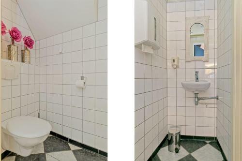 Apartamento Appartement "in de Wolken" In Gees
