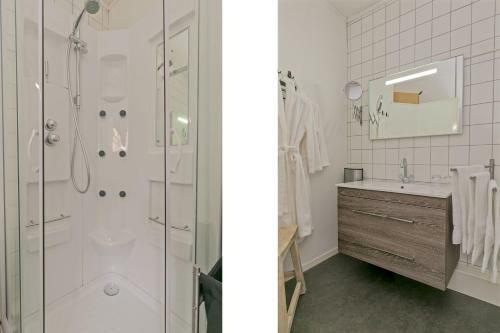 Apartamento Appartement "in de Wolken" In Gees