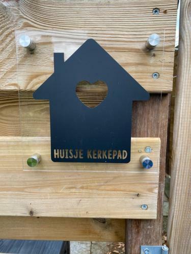 Apartamento Huisje Kerkepad