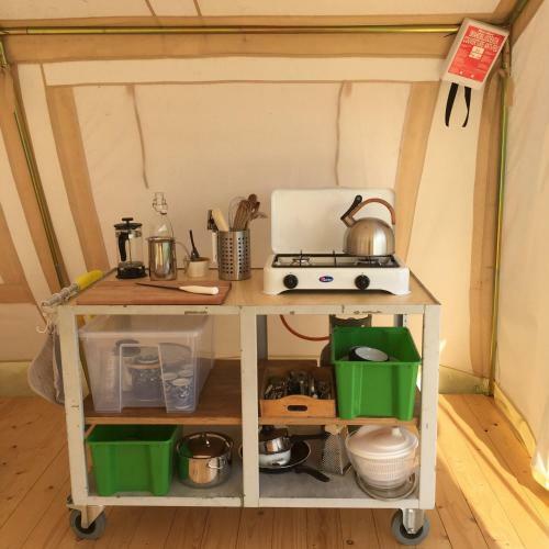 Viervaart Tent I
