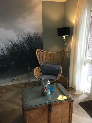 Apartamento Strandhuis