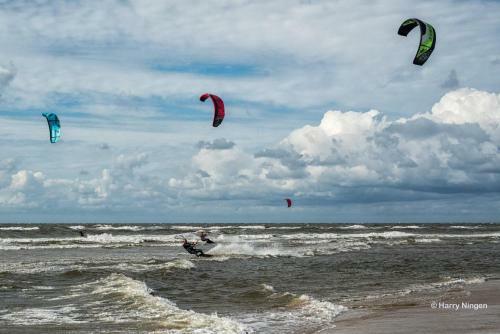 Zomerhuisje Bij Zee