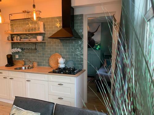 Apartamento Kust Appartement