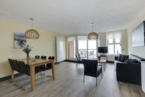 Apartamento De Trintel Met Zeezicht