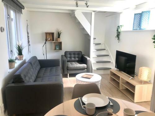 Ferienhaus Genie�en Am Meer