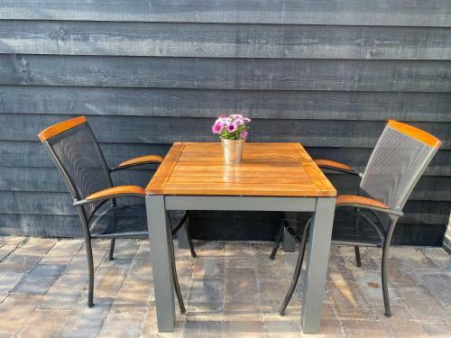 Bed & Breakfast Studio Duinroos