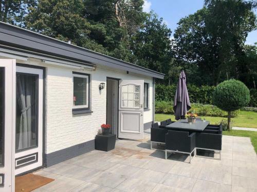 Unique Chalet In Harderwijk With Large Garden