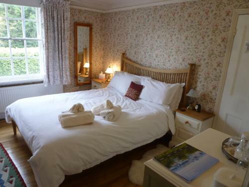 Manor Cottage Bed And Breakfast