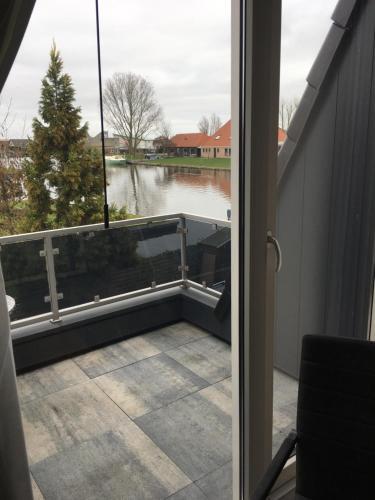 Apartamento Appartementen de Helling 44