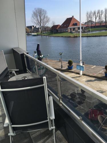 Apartamento Appartementen de Helling 44