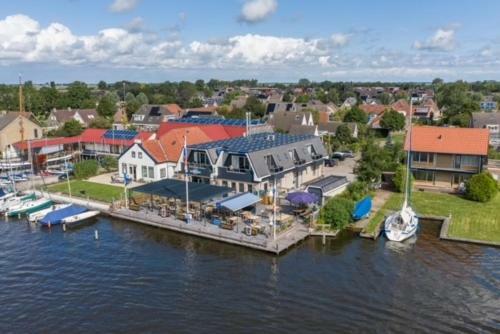 Apartamento Appartementen de Helling 44