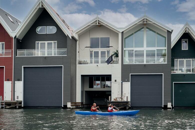 Apartamento Captains Boathouse