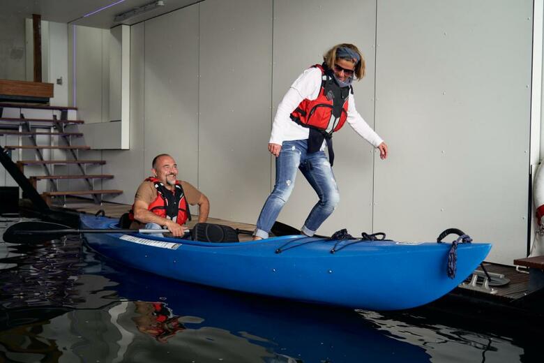 Apartamento Captains Boathouse