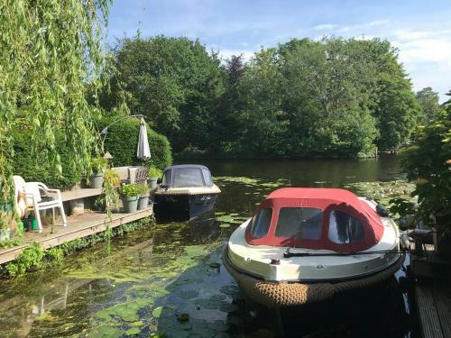 Tiny House Boatshed