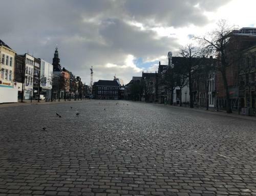 Apartamento Westerbinnensingel