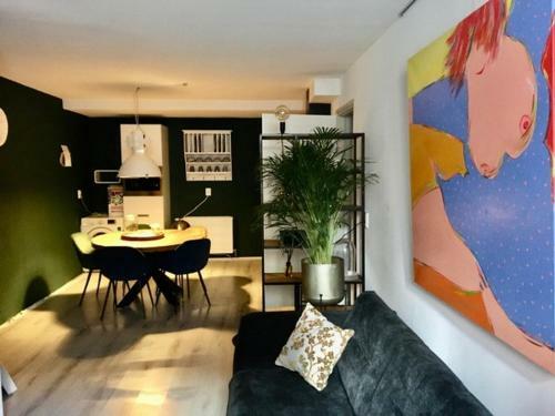 Apartamento Achterdemuur