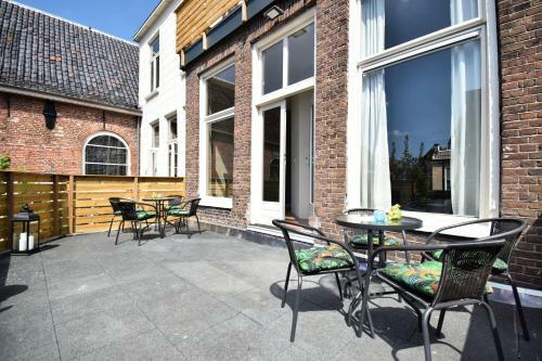 Apartamento Bed & Breakfast De Barrels