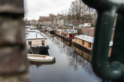 Wellnessboat de Michiel de Ruyter