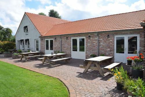 Bed & Breakfast Hoeve Delshorst