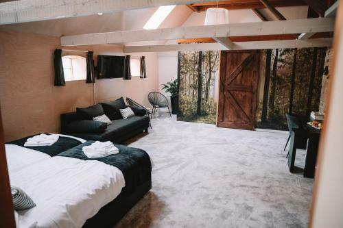 Bed & Breakfast Harlingen Staete Oase Van Rust En Luxe