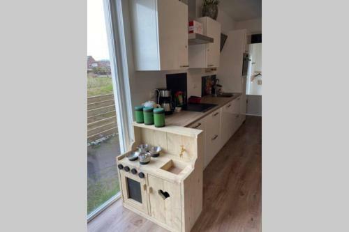 Apartamento Warm Welkom! Zeer Ruime Priv� Studio Met Tuin