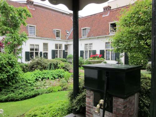 Bed & Breakfast Frans Hals Haarlem