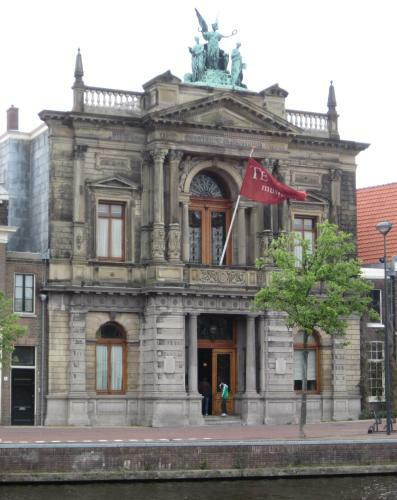 Bed & Breakfast Frans Hals Haarlem