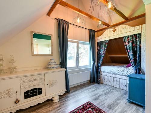 Relaxing Holiday Home In Hellendoorn With Garden