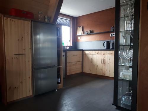 A-frame Volledig Vrijstaande Woning