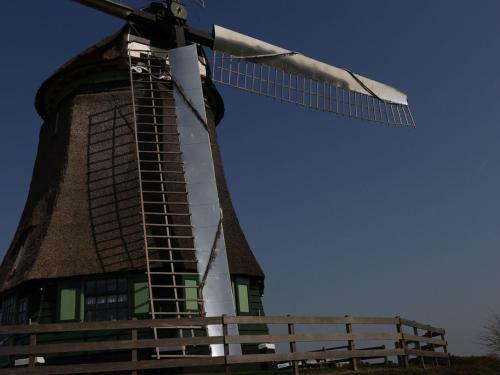 Atmospheric Chalet With Large Garden, Near Alkmaar