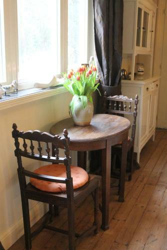 Bed & Breakfast Bosgeluk