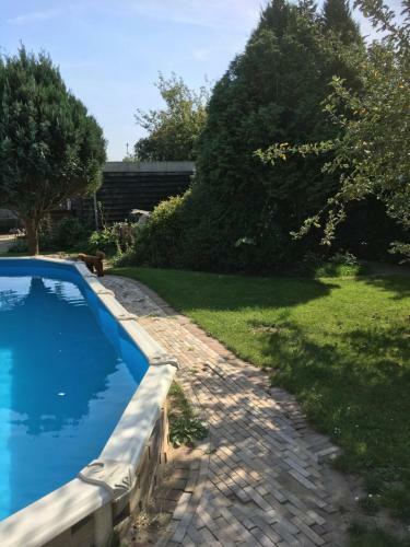 Bed & Breakfast Bij Ons Op Vogelswerf