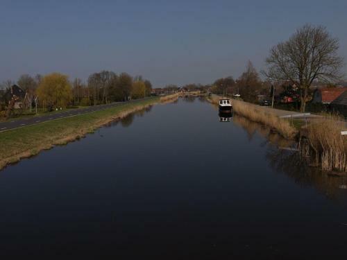Detached Chalet With Two Terraces, Near Alkmaar