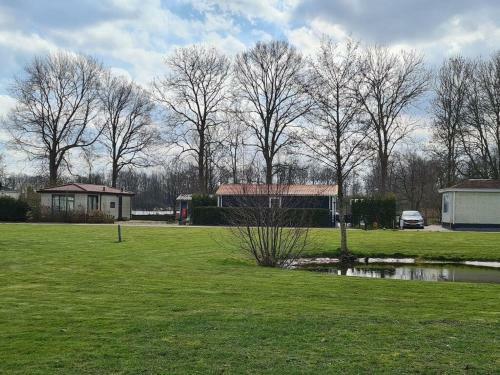 Detached Chalet With Two Terraces, Near Alkmaar