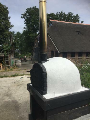 Bed & Breakfast De Distelweide