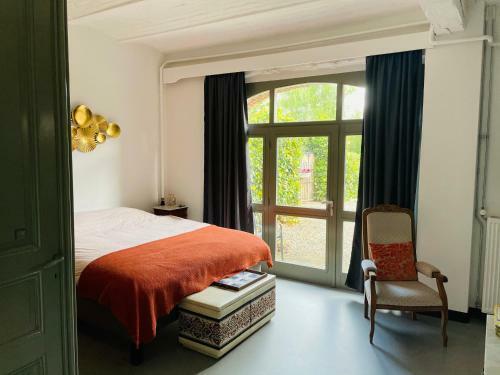 Bed & Breakfast Logies Chateau Holtum
