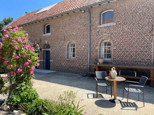 Bed & Breakfast Logies Chateau Holtum